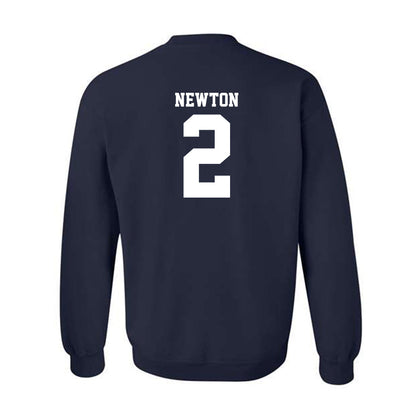 UConn - NCAA Men's Basketball : Tristen Newton - Crewneck Sweatshirt Classic Fashion Shersey