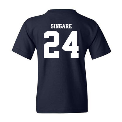 UConn - NCAA Men's Basketball : Youssouf Singare - Youth T-Shirt Classic Fashion Shersey