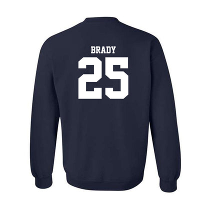 UConn - NCAA Women's Basketball : Ice Brady - Crewneck Sweatshirt Classic Fashion Shersey