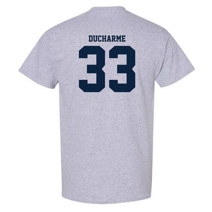 UConn - NCAA Women's Basketball : Caroline Ducharme - T-Shirt Classic Fashion Shersey