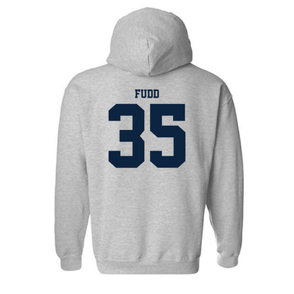 UConn - NCAA Women's Basketball : Azzi Fudd - Hooded Sweatshirt Classic Fashion Shersey