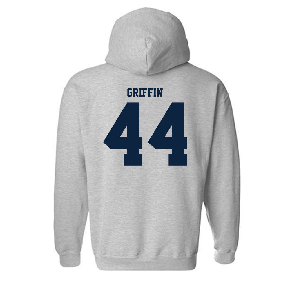 UConn - NCAA Women's Basketball : Aubrey Griffin - Hooded Sweatshirt Classic Fashion Shersey