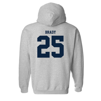 UConn - NCAA Women's Basketball : Ice Brady - Hooded Sweatshirt Classic Fashion Shersey