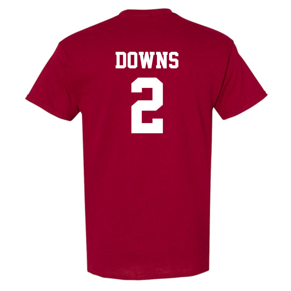 LANK - NCAA Football : Caleb Downs - T-Shirt Generic Shersey