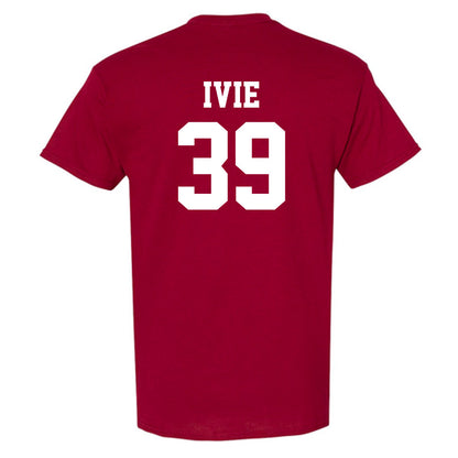 LANK - NCAA Football : Jake Ivie - T-Shirt Classic Shersey