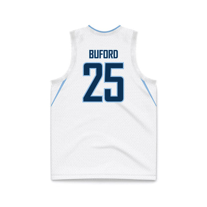 Old Dominion - NCAA Women's Basketball : Endya Buford - Basketball Jersey