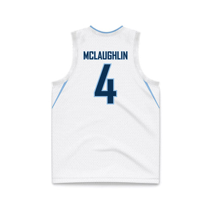 Old Dominion - NCAA Women's Basketball : Jordan Mclaughlin - Basketball Jersey