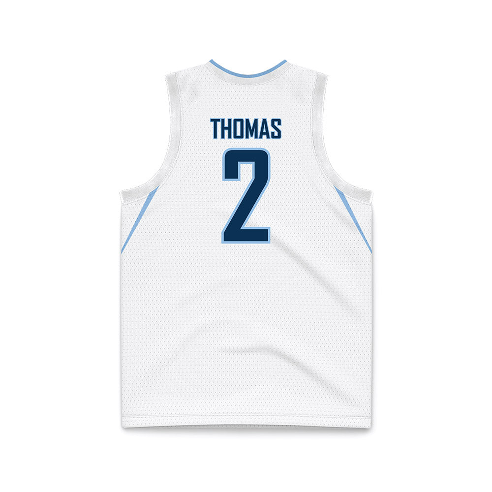 Old Dominion - NCAA Women's Basketball : De'Shawnti Thomas - Basketball Jersey