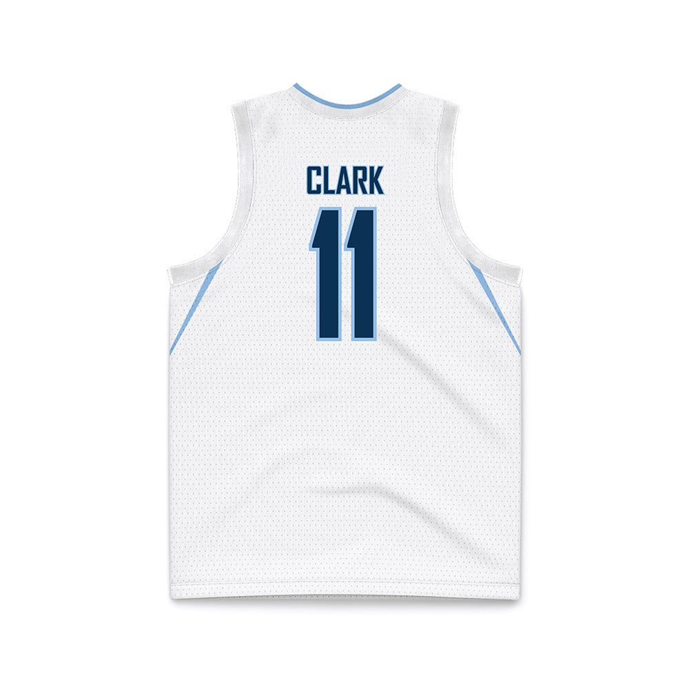 Old Dominion - NCAA Women's Basketball : Kaye Clark - Basketball Jersey