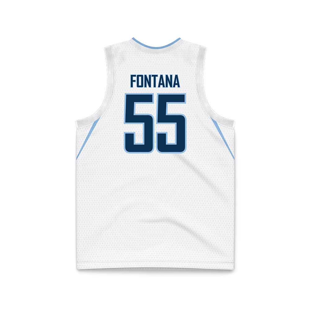 Old Dominion - NCAA Women's Basketball : Brenda Fontana - Basketball Jersey