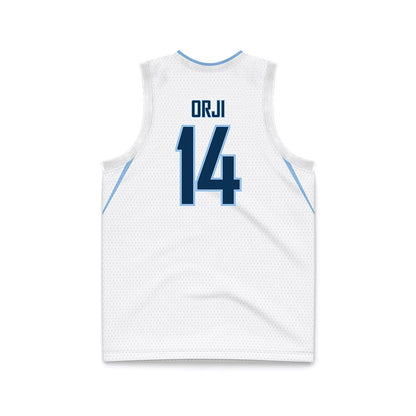 Old Dominion - NCAA Women's Basketball : Nnenna Orji - Basketball Jersey