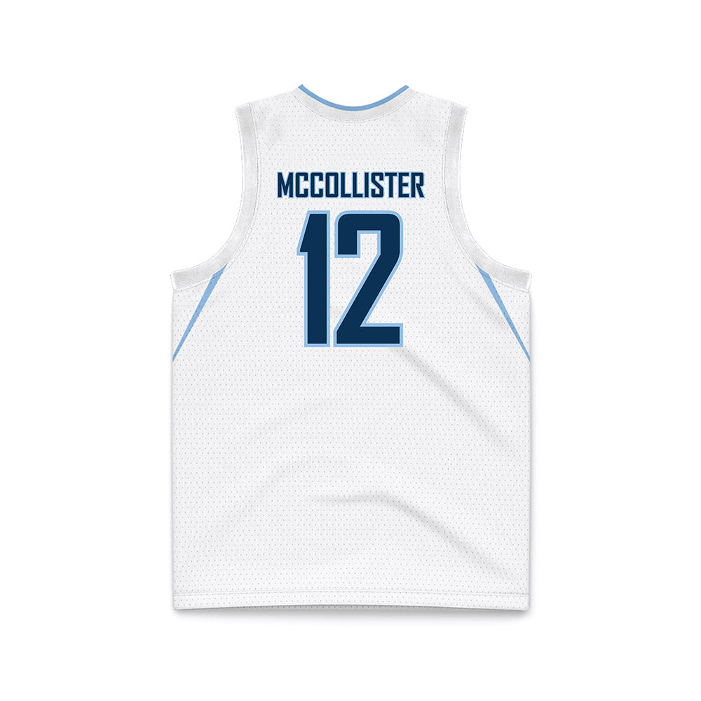 Old Dominion - NCAA Women's Basketball : Makiyah McCollister - Basketball Jersey