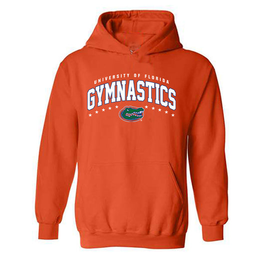 Florida - NCAA Women's Gymnastics : Skylar Draser - Hooded Sweatshirt Classic Shersey