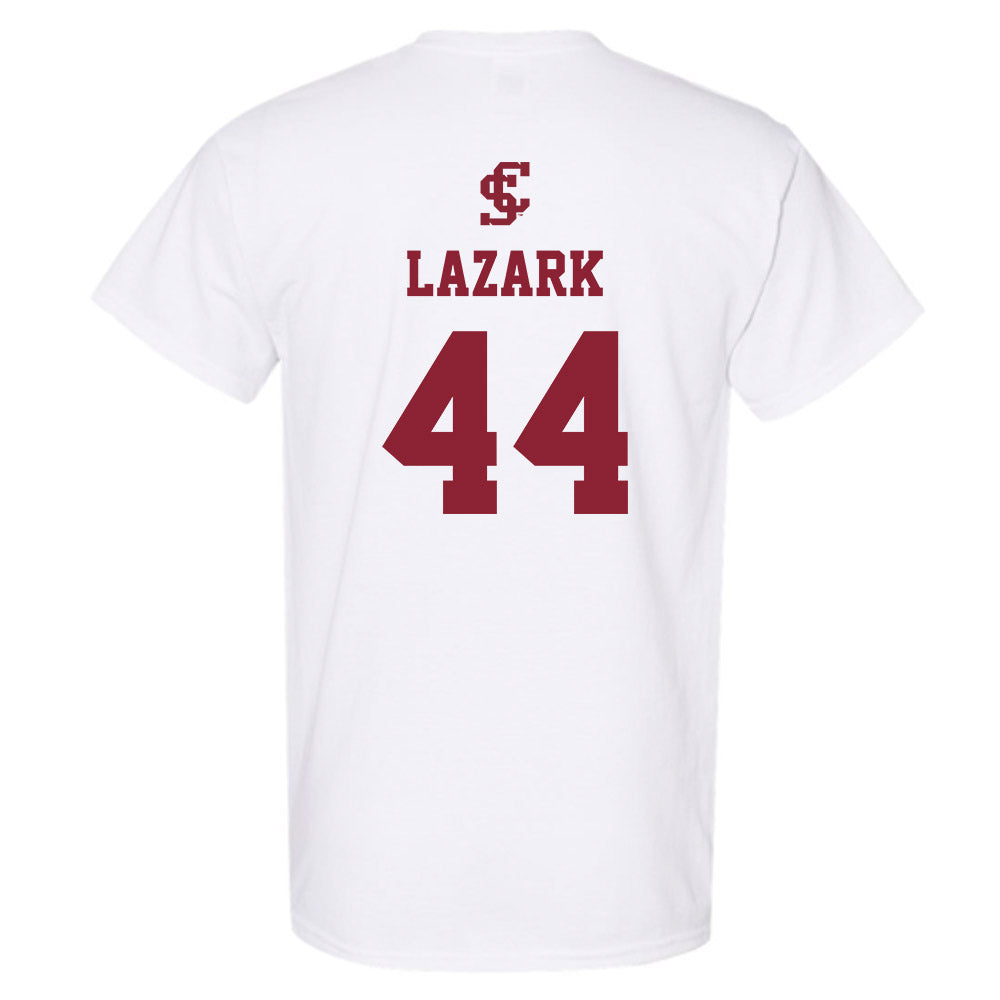 SCU - NCAA Baseball : Jack Lazark - T-Shirt Classic Shersey