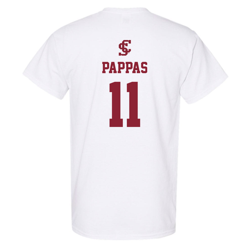 SCU - NCAA Baseball : Will Pappas - T-Shirt Classic Shersey