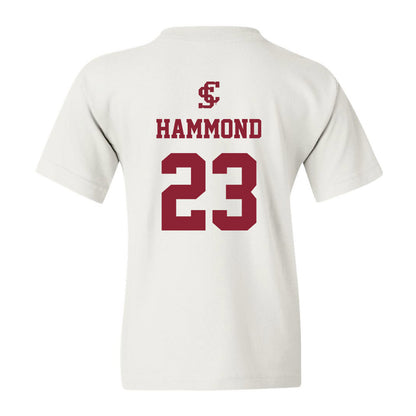 SCU - NCAA Baseball : Blake Hammond - Youth T-Shirt Classic Shersey