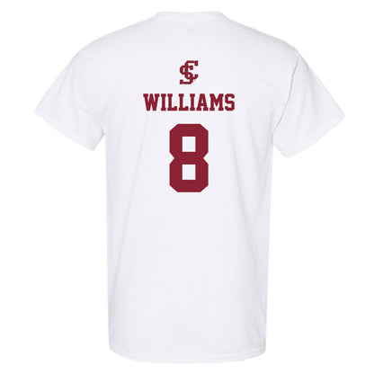 SCU - NCAA Baseball : Malcolm Williams - T-Shirt Classic Shersey