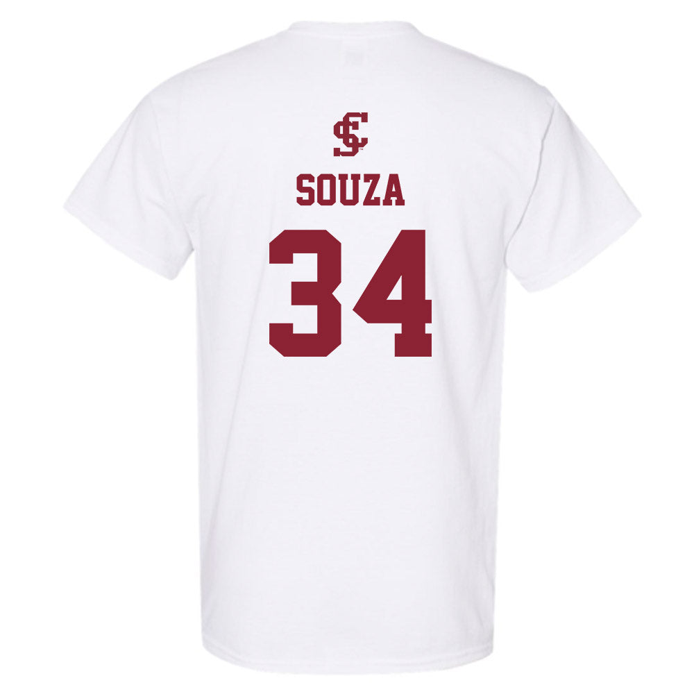 SCU - NCAA Baseball : August Souza - T-Shirt Classic Shersey