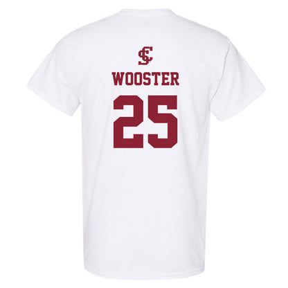 SCU - NCAA Baseball : Caden Wooster - T-Shirt Classic Shersey