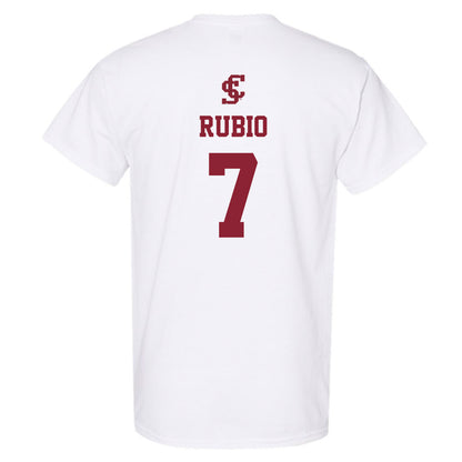 SCU - NCAA Softball : Rebecca Rubio - T-Shirt Classic Shersey