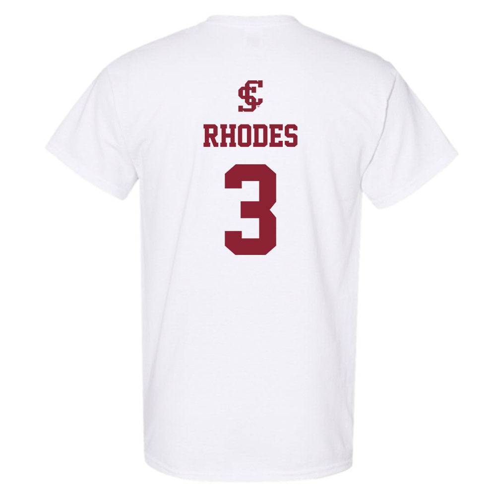 SCU - NCAA Men's Soccer : Keagan Rhodes - T-Shirt Classic Shersey