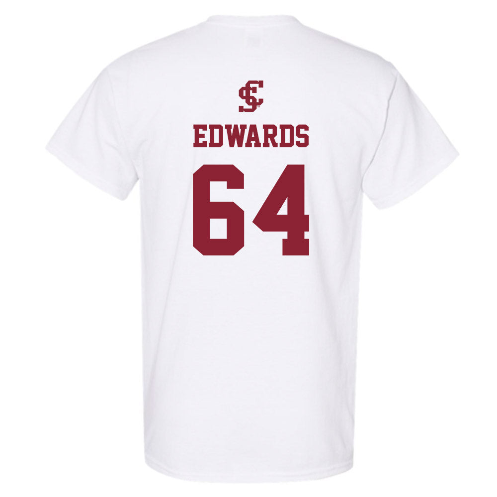 SCU - NCAA Softball : Hannah Edwards - T-Shirt Classic Shersey