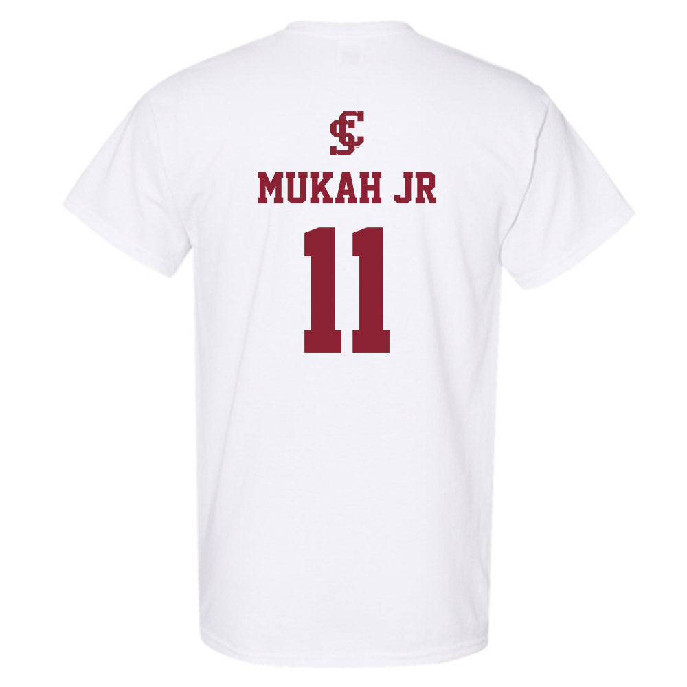 SCU - NCAA Men's Soccer : Martin Mukah Jr - T-Shirt Classic Shersey