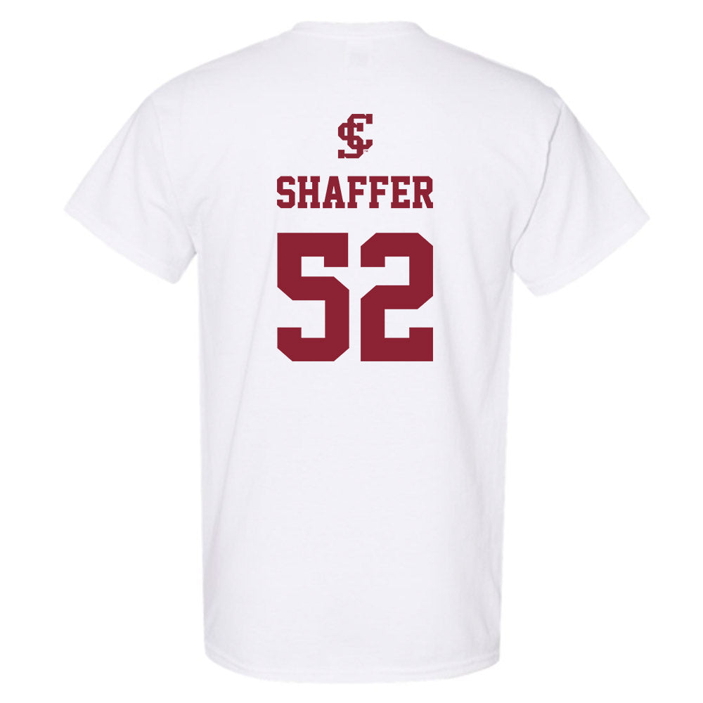 SCU - NCAA Women's Basketball : Emma Shaffer - T-Shirt Classic Shersey