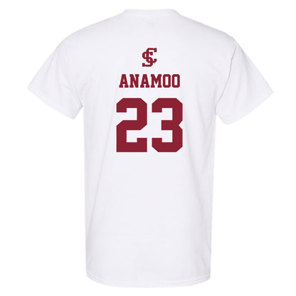 SCU - NCAA Men's Soccer : Jesse Anamoo - T-Shirt Classic Shersey