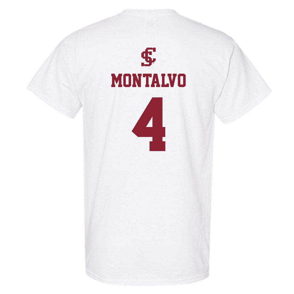 SCU - NCAA Softball : Mariah Montalvo - T-Shirt Classic Shersey