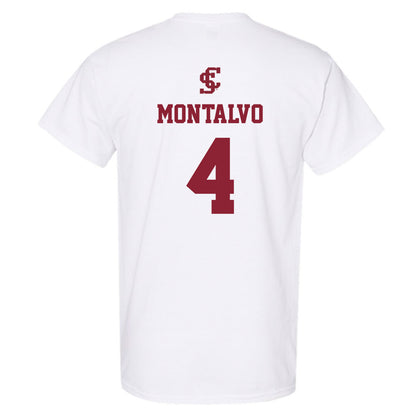 SCU - NCAA Softball : Mariah Montalvo - T-Shirt Classic Shersey