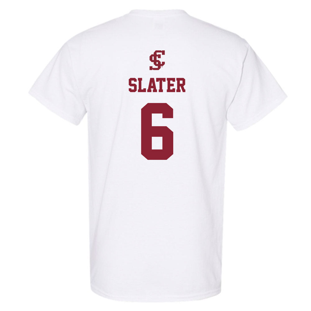 SCU - NCAA Women's Water Polo : Libby Slater - T-Shirt Classic Shersey