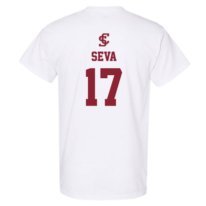 SCU - NCAA Softball : Avery Seva - T-Shirt Classic Shersey