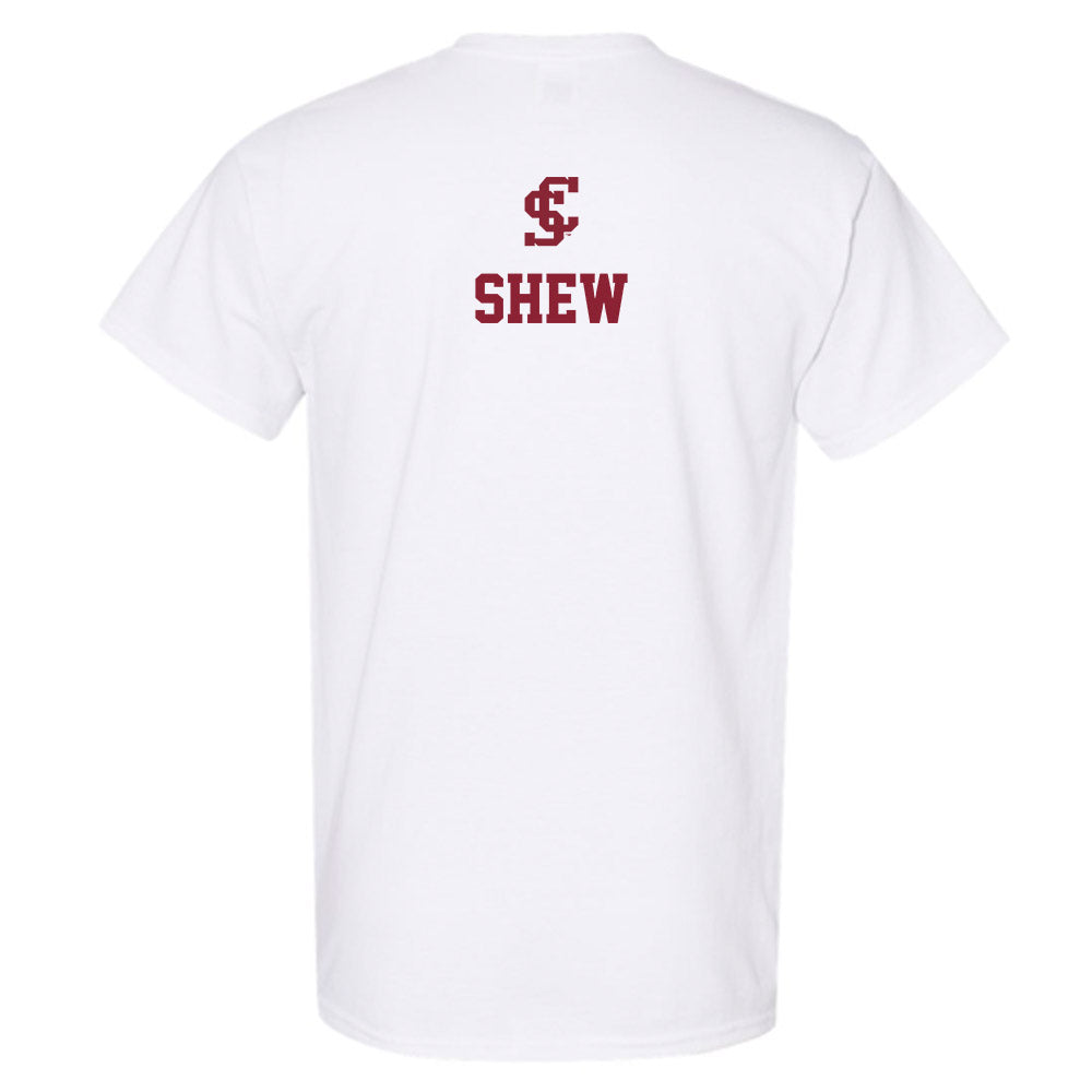 SCU - NCAA Women's Golf : Lauren Shew - T-Shirt Classic Shersey