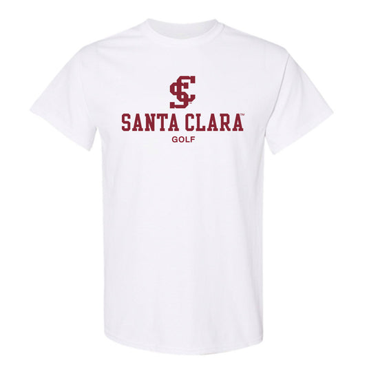 SCU - NCAA Women's Golf : Lauren Shew - T-Shirt Classic Shersey