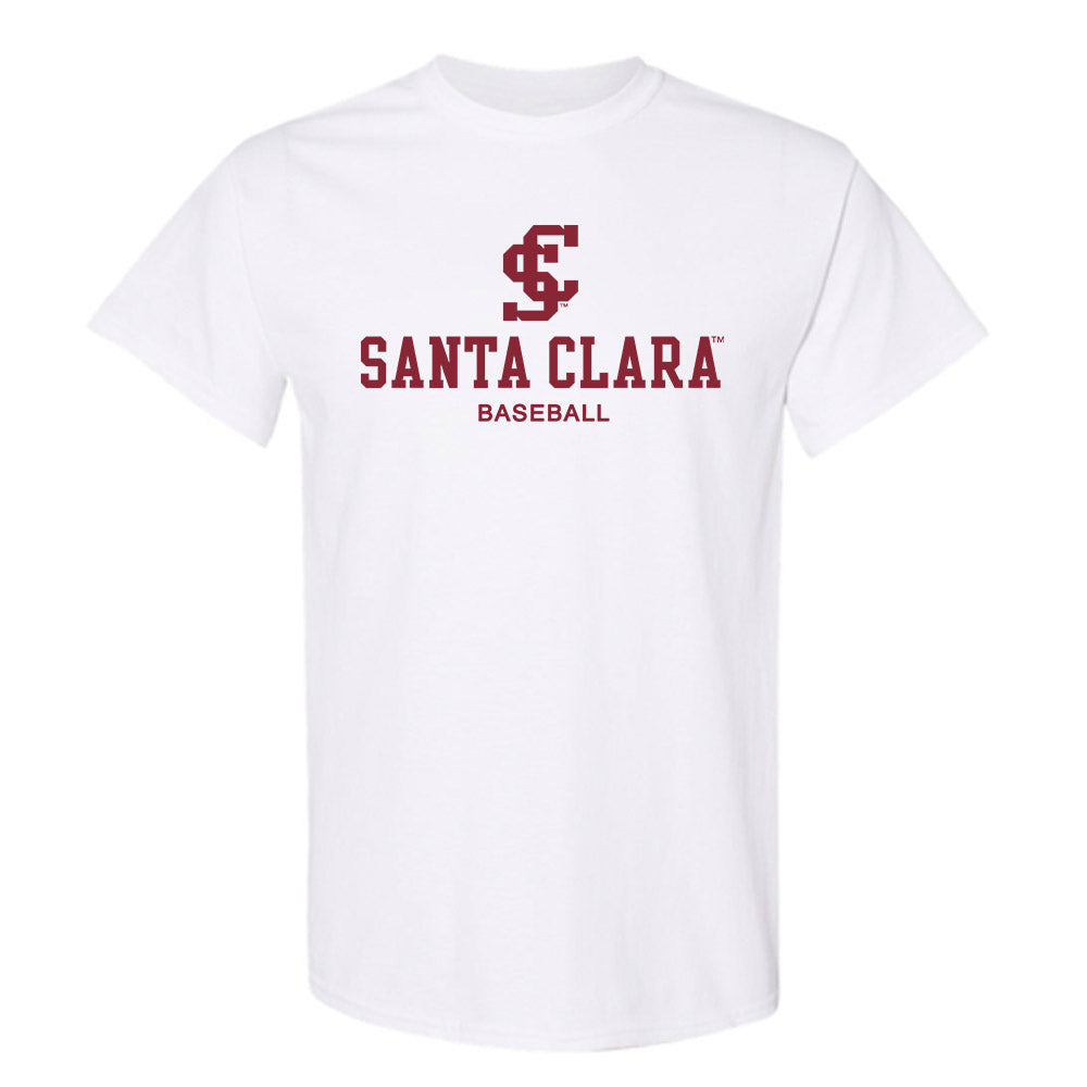 SCU - NCAA Baseball : Victor Martinez - T-Shirt Classic Shersey