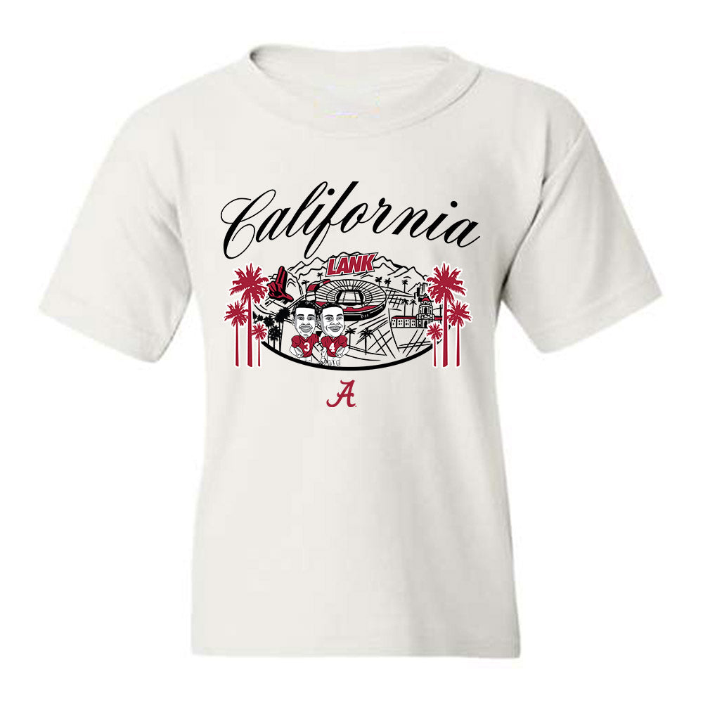 LANK™ LET ALL NAYSAYERS KNOW™ - NCAA Football : LIMITED Edition In Pasadena - Youth T-shirt