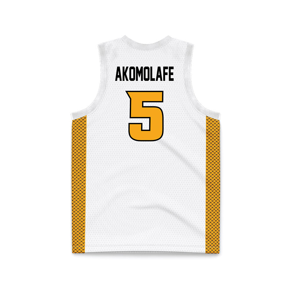 VCU - NCAA Women's Basketball : Adebukola Akomolafe - Replica Basketball Jersey