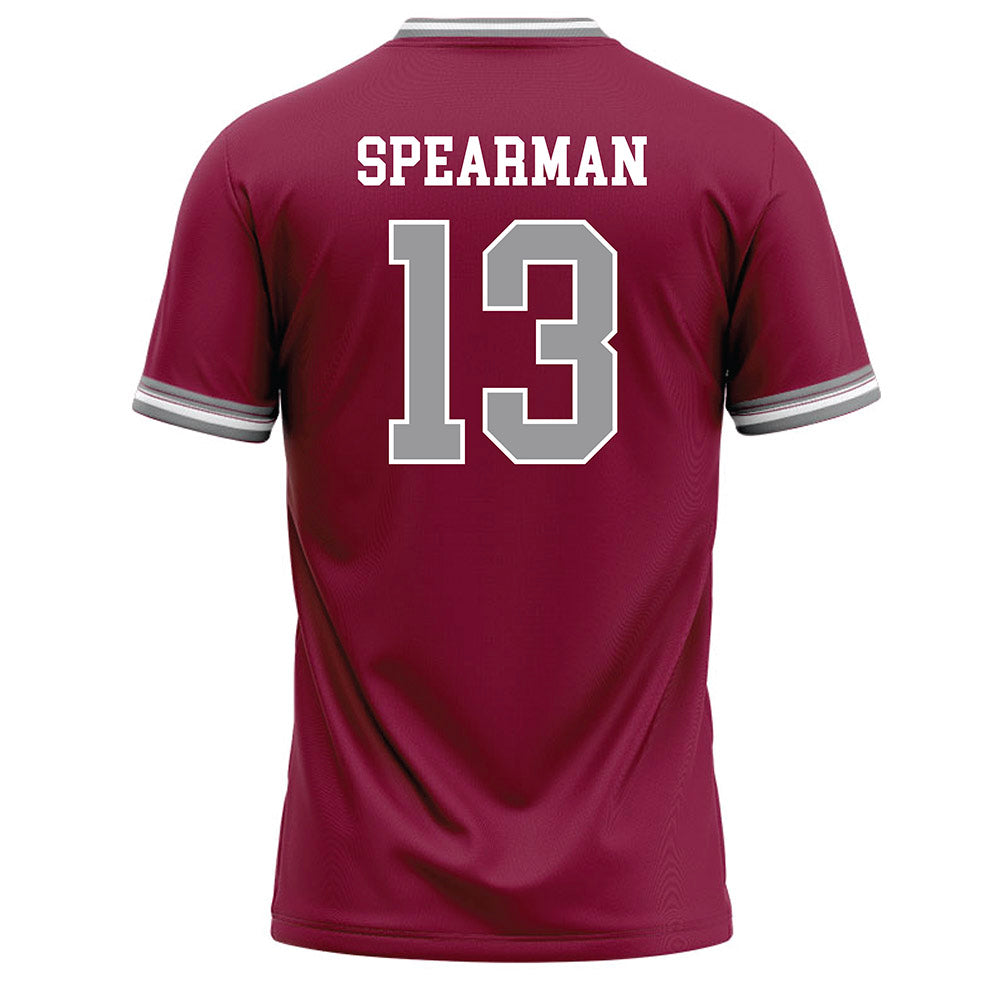 NMSU - NCAA Softball : Desirae Spearman - Softball Jersey Baseball Jersey Replica Jersey