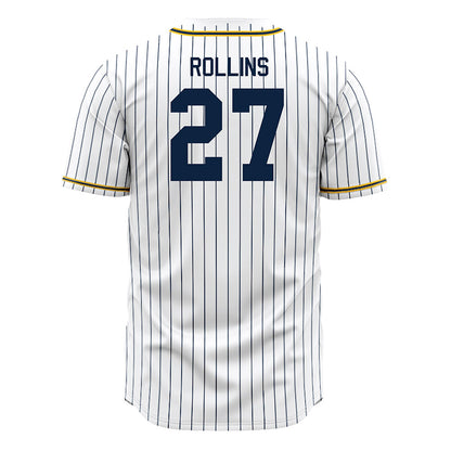 Murray State - NCAA Baseball : Danny Rollins -  Replica Baseball Jersey