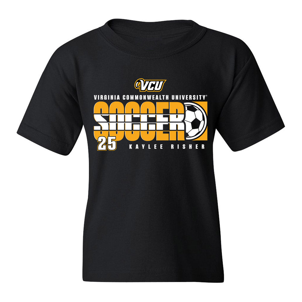 VCU - NCAA Women's Soccer : Kaylee Risher - Youth T-Shirt Classic Fashion Shersey