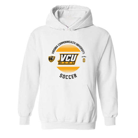 VCU - NCAA Men's Soccer : Trevor Maloney - Hooded Sweatshirt Classic Fashion Shersey