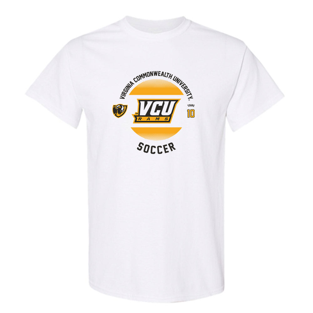 VCU - NCAA Men's Soccer : Abdourahmane Toure - T-Shirt Classic Fashion Shersey