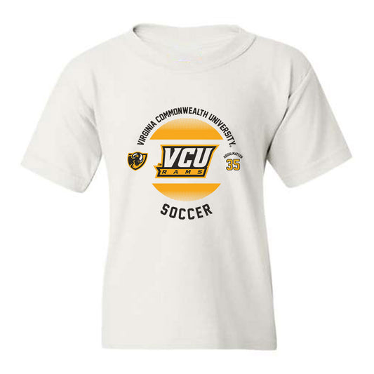 VCU - NCAA Men's Soccer : Sulaiman Abdul-Mateen - Youth T-Shirt Classic Fashion Shersey