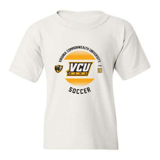 VCU - NCAA Men's Soccer : Abdourahmane Toure - Youth T-Shirt Classic Fashion Shersey