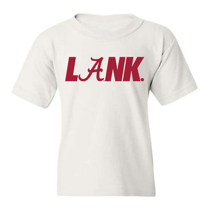 Lank - NCAA Football : Roster Youth Shirt