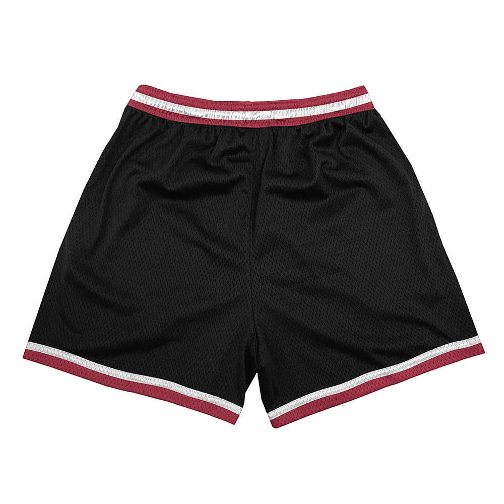 Alabama - NCAA Baseball : Will Portera - Mesh Shorts Fashion Shorts