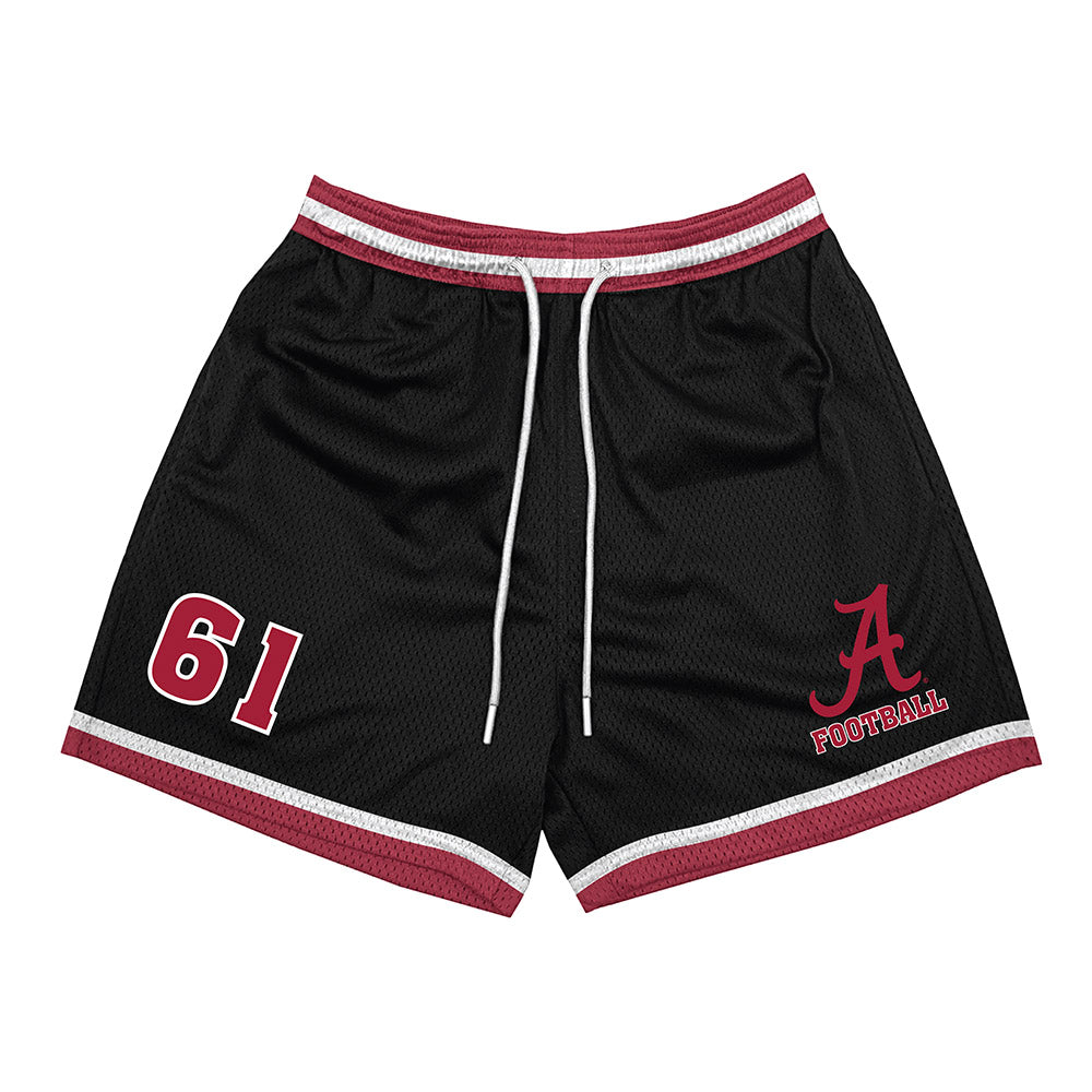 Alabama - Football Alumni : BJ Stabler - Mesh Shorts Fashion Shorts