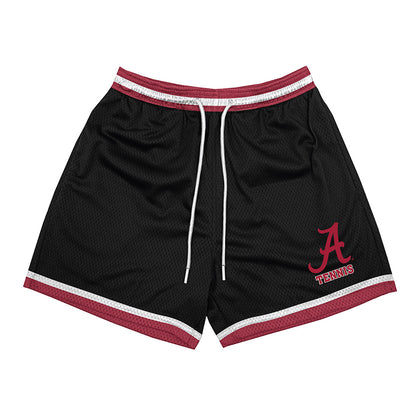 Alabama - NCAA Women's Tennis : Kasia Pitak - Mesh Shorts Fashion Shorts