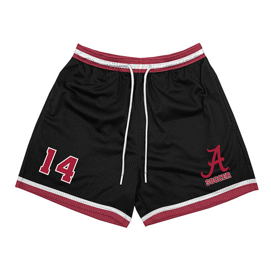 Alabama - NCAA Women's Soccer : Gianna Paul - Mesh Shorts Fashion Shorts